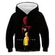 thumbnail image 4 of Otoño e invierno nueva sudadera con cuello redondo de payaso diablo sudadera con capucha impresa en 3D jersey de hombre de moda extranjera hip hop suelto último 2024, 4 of 5
