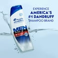 thumbnail image 5 of Head and Shoulders Men's Anti-Dandruff Shampoo, Old Spice Swagger Scent, 12.5 oz, 5 of 14