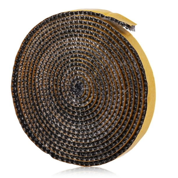 Chimney Insert Gasket, SelfAdhesive Braided Gaskets for Stove, Chimney