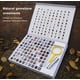 thumbnail image 4 of Tholdsy Kit Rock Mineral Bluestone Sodalita Aventurina Colección de piedras preciosas Kits divertidos Geografía Ciencia para niños Navidad Juguetes Educativos, 4 of 6