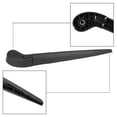 thumbnail image 5 of Unique Bargains 410mm 16' Rear Window Windshield Wiper Blade Arm Set for 00-04 Volvo V70, 5 of 5