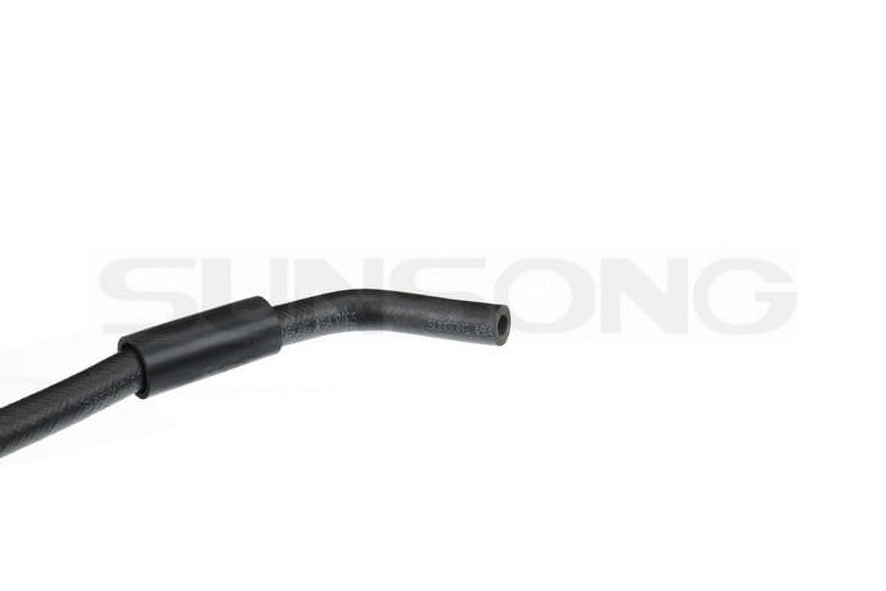 Sunsong 3403885 Power Steering Return Line Hose Assembly
