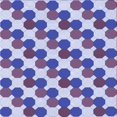 thumbnail image 1 of Ahgly Company Tapis d'Intérieur Lavable en Machine Carré Transitionnel Violet Améthyste Violet, 4 Pieds Carré, 1 of 7