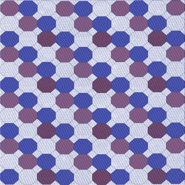 Ahgly Company Tapis d'Intérieur Lavable en Machine Carré Transitionnel Violet Améthyste Violet, 4 Pieds Carré
