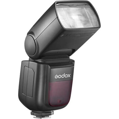 Flash de Cámara Godox V850III 76Ws GN60 Inalámbrico Li-ion
