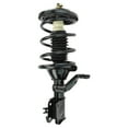 thumbnail image 4 of TRQ Front Strut & Coil Spring Assembly Set Driver & Passenger Sides Fits Select 01-05 Honda Civic, 4 of 6