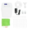 thumbnail image 2 of Watering Timer,Garden Automatic Watering Timer Watering System Automatic Irrigation Timer Enhanced Durability, 2 of 14