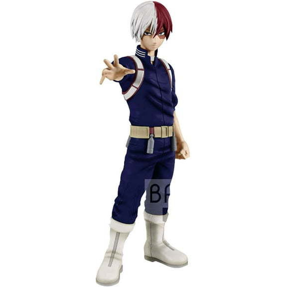 My Hero Academia DXF Vol. 3 Shoto Todoroki PVC Figure