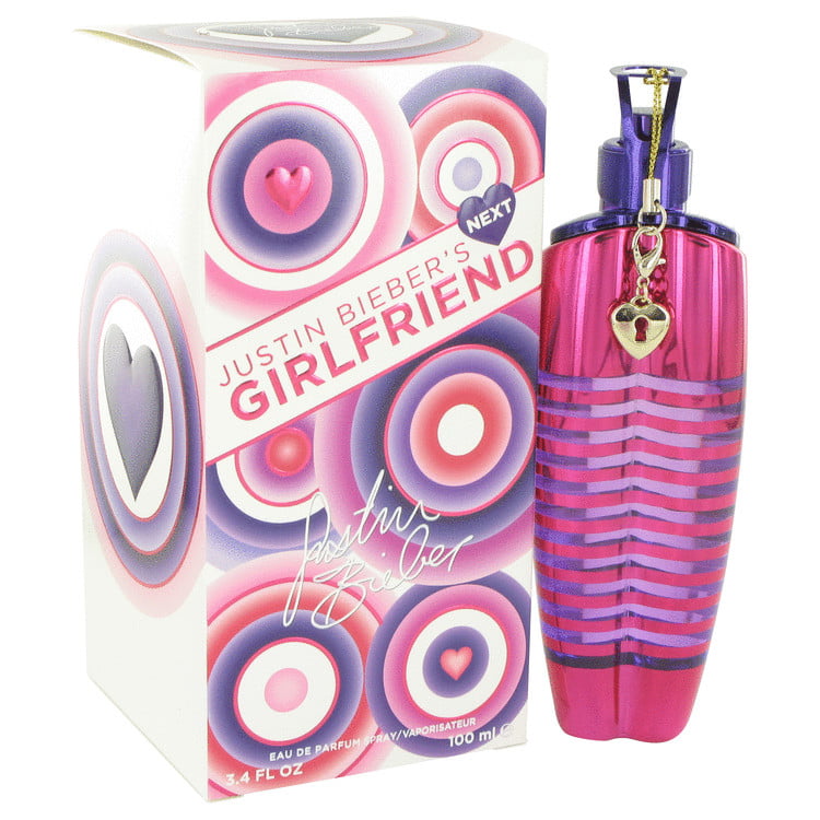 Next Girlfriend Justin Eau De Parfum Spray 3.4 ml-Women -