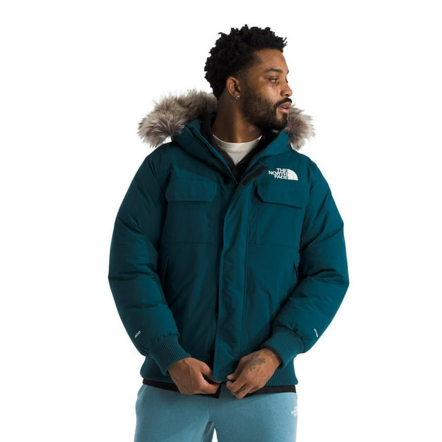 Chaqueta The North Face McMurdo Bomber Midnight Petrol para hombre