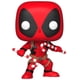 thumbnail image 2 of Funko Pop Marvel Holiday Funko Figura coleccionable Deadpool Multicolor, 2 of 2