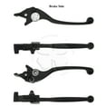 thumbnail image 2 of Black Brake Clutch Levers Kawasaki Ninja ZX 6R 9R 10R 12R ZZR 600 01 02 03 04 05, 2 of 3