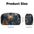 thumbnail image 5 of Lantern Charger Organizer, Hard Drive Cases, Cord Travel Organizer, Cell Phone Cord Organizer - Waterproof Oxford Cloth Digital Bag 5.9x9.44x3.14 in, 5 of 6