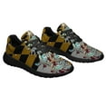 thumbnail image 6 of Maryland Blue Crab ChriStas Shoes Sneakers Black Size 9.5, 6 of 7