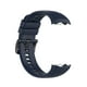 thumbnail image 4 of Correa de silicona para reloj, resistente al sudor, ajustable, compatible con Smartwatch, 4 of 6