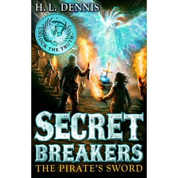 Secret Breakers: The Pirate's Sword