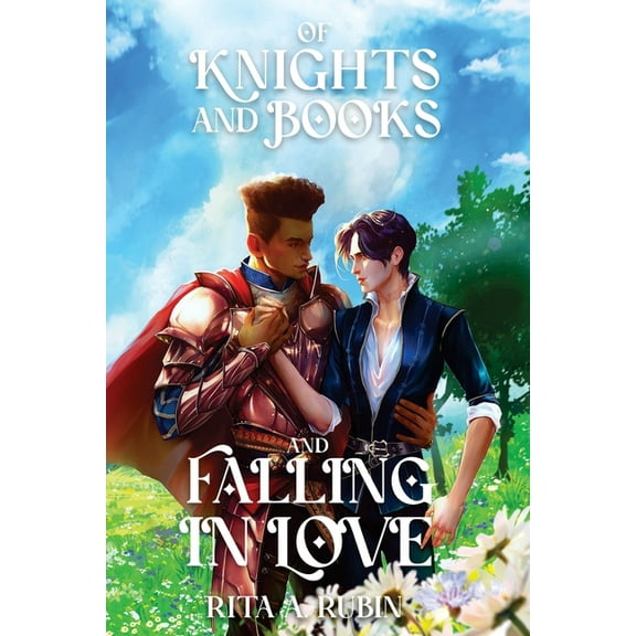 Of Knights and Books and Falling In Love, (Paperback)