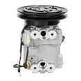 thumbnail image 3 of AC Compressor & A/C Clutch For 1995-2012 Kubota Diesel Replaces SV07E - BuyAutoParts, 3 of 9