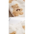 thumbnail image 6 of Yidarton 2022 new puppy clothes pet clothes super stretch fleece clothes White, 6 of 7