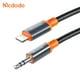 thumbnail image 2 of Cable Adaptador Lightning a Jack 3.5 Audio Digital 1.2m Idenmex Cable Adaptador Lightning a Jack 3.5 Audio Digital 1.2m, 2 of 7