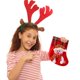 thumbnail image 3 of Calcetines Navideños Bolsa De Regalo Pequeña Boutique Decoración De Dulces Bolsa De Regalo Calcetines Navideños, 3 of 7