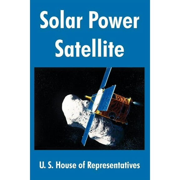 Solar Power Satellite (Paperback)