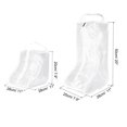 thumbnail image 2 of Uxcell Boots Storage Bag, Dust Proof Tall / Short Boots Carry Bags for Travel, White 4 Pack, 2 of 6