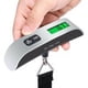 thumbnail image 2 of Báscula electrónica para equipaje, báscula portátil, báscula digital para equipaje [máx. 50 kg/110 lb] (g, oz) báscula electrónica, función de tara/báscula de peso para viajes, compras, oficina, 2 of 5
