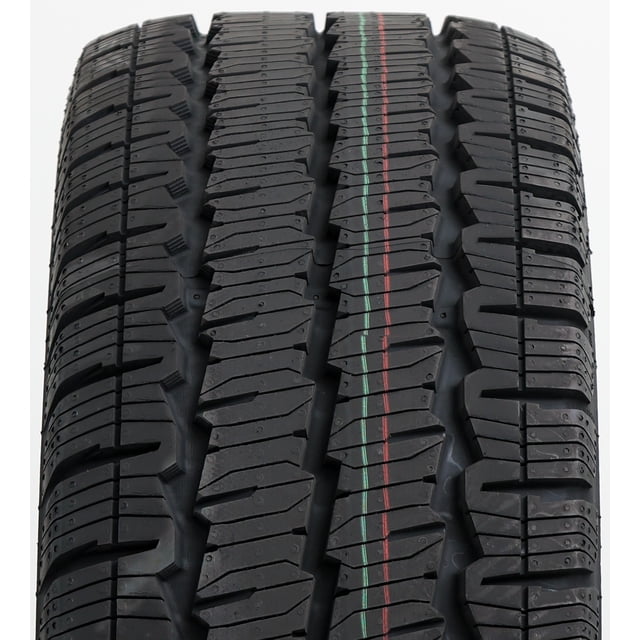 Continental VanContact A/S 225/75R16 All-Season Tire