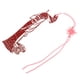 thumbnail image 4 of de Libro Metal Personaje de China Pabellón Rojo, 4 of 5