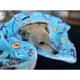 thumbnail image 2 of Dog Fleece Blanket | Mutts About Belfast | Murphy & Bailey, 2 of 2