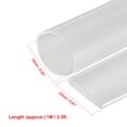 thumbnail image 2 of Unique Bargains Tube Rétractable 9/16 Pouces (14mm) 2:1 Tube Rétractable 3.3 Pieds Transparent, 2 of 4