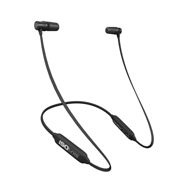 Auriculares ISOtunes Xtra 2.0 con protección auditiva Bluetooth