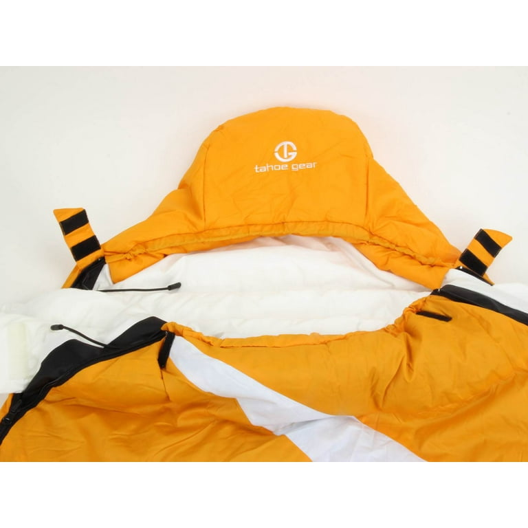 Tahoe gear 2025 sleeping bag