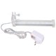 thumbnail image 2 of Luz LED Para Acuario, Luz LED Para Pecera, Enchufe Europeo, 220 V, Ahorro De Energía, Bajo Consumo De Energía Para Pecera, 2 of 7