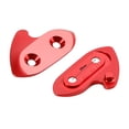 thumbnail image 2 of CNC Aluminium Red Miroir Blocs pour Yamaha R1 / R1M / R1S 2015-2019, 2 of 6