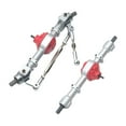 thumbnail image 2 of RC Car Axles Set CNC Metal Front And Rear Straight Axle :12 RC crawler MN D90 MN90 RC Car - Front and Rear Axle, 2 of 6