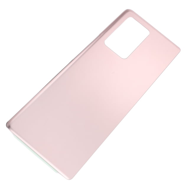 Puerta de la Batería de Teléfono Tapa Trasera, Solución Versátil de Ajuste Sin Cosura Tamaña Preciso Tamaña Preciso Con Soporte para Z Fold 2 5G F916