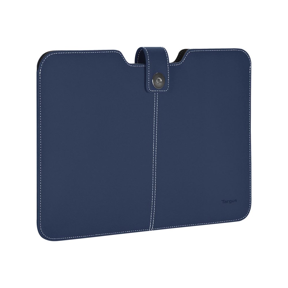Targus Twill Sleeve Notebook sleeve 13.3" blue