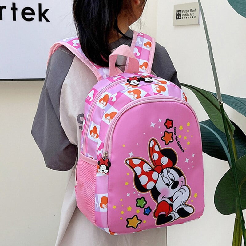 Disney minnie mouse school bag outlet