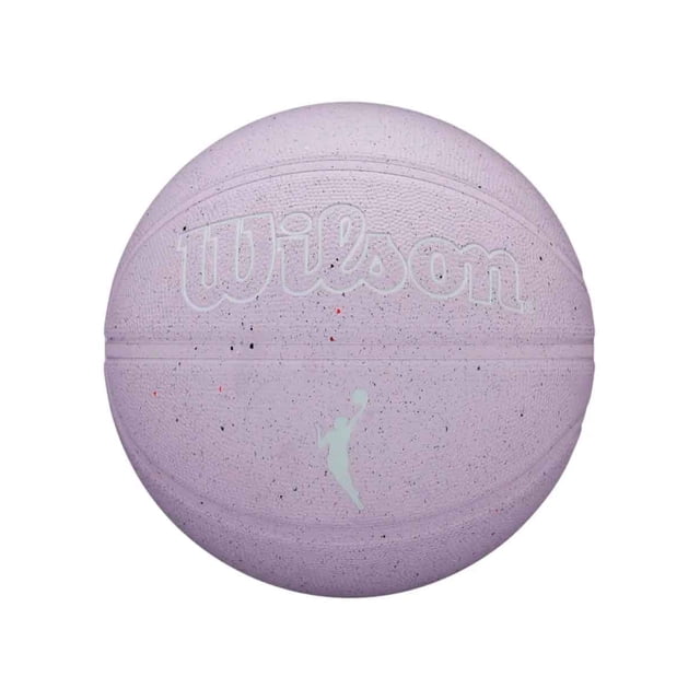 Balón Básquetbol Wilson NBA Lila WZ3016901X