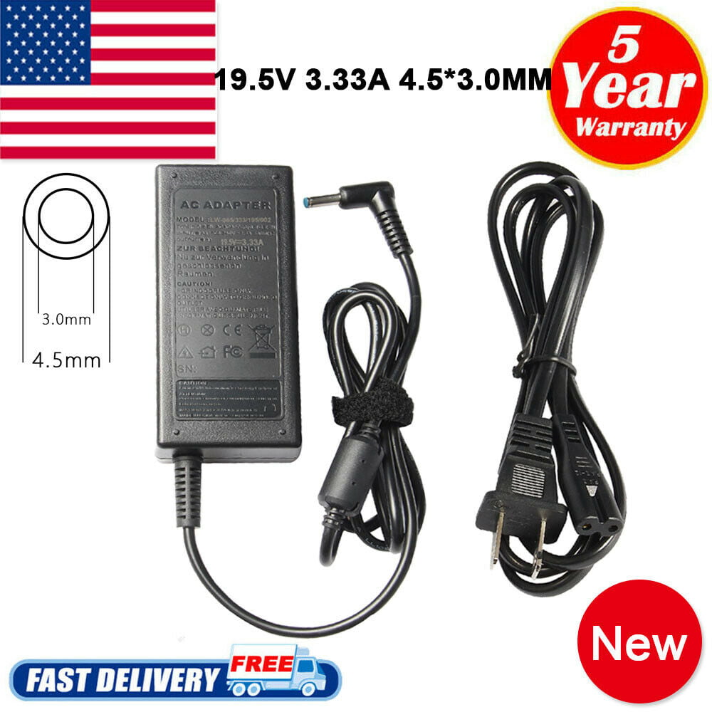 90W Laptop AC Adapter Charger 19V 4.74A For HP PPP012D-S 609940-001 608428-001 
