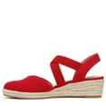 thumbnail image 5 of LifeStride Women's Kimball Espadrille Wedge Sandal - Medium & Wide Width, 5 of 9