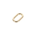 thumbnail image 4 of 20122 Gold Plate, Single Loop, Solid Brass-LL, 1-1/2", 4 of 10