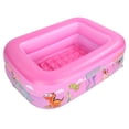 thumbnail image 1 of Inflatable Swimming Pool, PVC Material Air Tightness Kiddle Pool, Cartoon Oversized Children For Baby Household Adult Ball Pools, 1 of 8