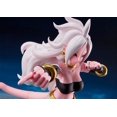 thumbnail image 3 of Dragon Ball Pink Goku Female Buu Android 21 Model Comic Character Model Toy Children's Anime Character Toys 6.3 inch, 3 of 5