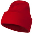 thumbnail image 1 of Gorro Mega de punto, 30 cm, rojo, para todos los tamaños, 1 of 5