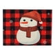 thumbnail image 1 of Teissuly Christmas Decorations, Linen Printed Tablecloth, Table Decoration, Christmas Mat Teissuly WER202310165121, 1 of 2