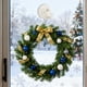 thumbnail image 4 of Gancho con ventosa, instalación sin taladro, percha para ropa, colgador para coronas de puerta, gancho de baño para toallas de ducha, guirnalda de Navidad y Acción de Gracias, 4 of 7