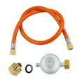 thumbnail image 1 of LOVIVER Gas Regulator Hose Fittings Quick Install for Gas Fired Heaters Gift Replacement, 1 of 7